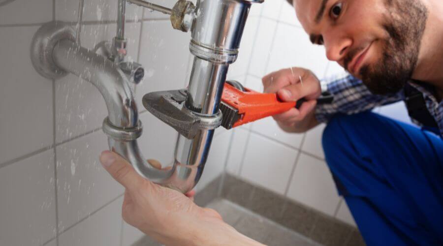 Professional sink repair in Loman, MN